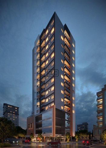 apartment em Rua 414, Morretes - Itapema - SC