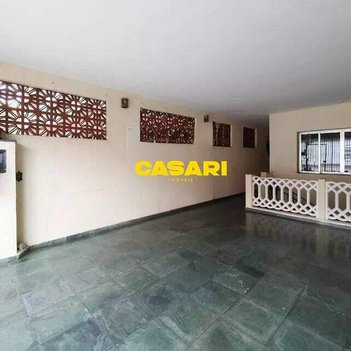 house em Rua Clóvis Bevilácqua, Jordanópolis - São Bernardo do Campo - SP