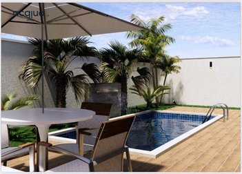 house em Avenida Doutor Celso Charuri, Condomínio Bella Città - Ribeirão Preto - SP