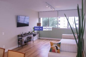 apartment em Rua Constantino de Sousa, Campo Belo - São Paulo - SP
