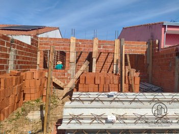 house em Rua Witerley Duarte, Jardim Santa Madre Paulina - Sorocaba - SP