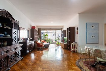 apartment em Rua Santo Amaro, Bela Vista - São Paulo - SP