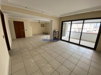 apartment em Rua Nascimento, Embaré - Santos - SP