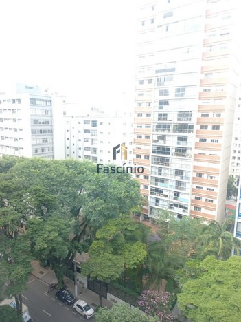 apartment em Rua Sergipe, Consolação - São Paulo - SP