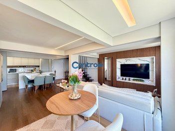 apartment em Rua Itália, Serraria - São José - SC