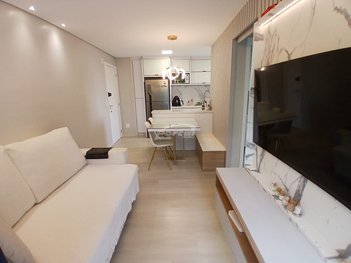 apartment em Rua Gustavo Zimmermann, Itoupava Central - Blumenau - SC