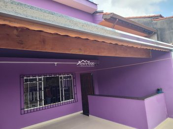 house em Rua das Palmas, Demarchi - São Bernardo do Campo - SP