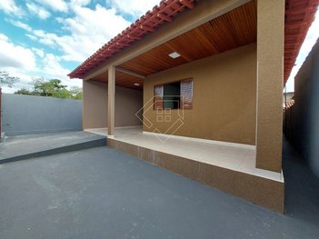 house em Avenida Rio Branco, Setor Carvalho - Mineiros - GO