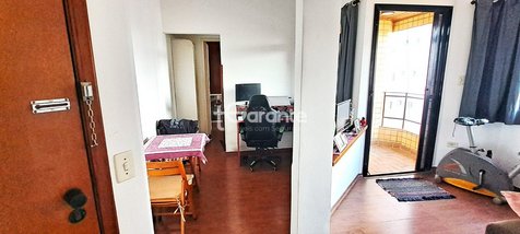 apartment em Avenida Doutor Epitácio Pessoa, Aparecida - Santos - SP