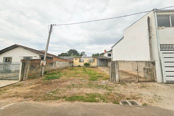 land_lot em Rua Justa Maria de Oliveira, Colônia Rio Grande - São José dos Pinhais - PR