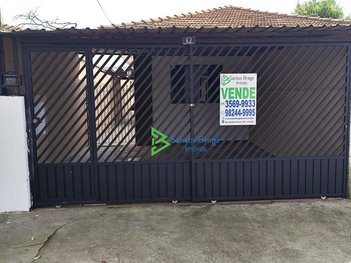 house em Rua Bela Vista do Ivaí, Jaraguá - São Paulo - SP