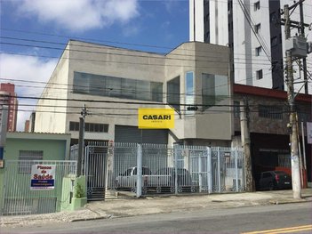 commercial_property em Avenida Getúlio Vargas, Baeta Neves - São Bernardo do Campo - SP