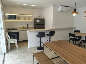 apartment em Rua Alvorada, Vila Olímpia - São Paulo - SP