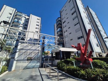 apartment em Rua Vereador Ramon Filomeno, Itacorubi - Florianópolis - SC