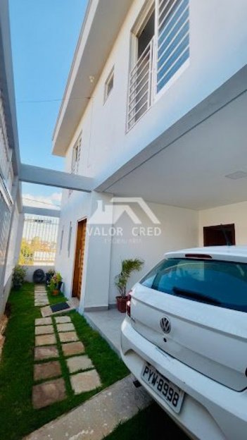 house em Rua Iguatemi, Santana - Varginha - MG