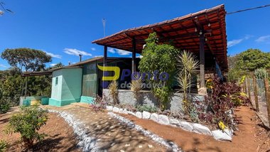 house em Alameda dos Rouxinóis, São José do Almeida - Jaboticatubas - MG