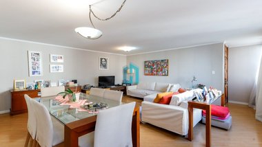 apartment em Alameda Santos, Cerqueira César - São Paulo - SP