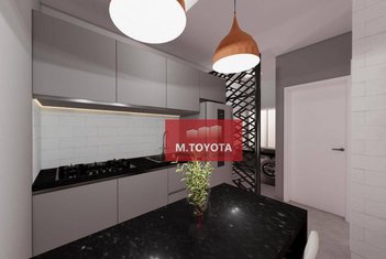 apartment em Rua Monte Sião, Vila Granada - São Paulo - SP