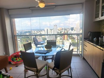 apartment em Rua Doutor Sampaio Peixoto, Cambuí - Campinas - SP