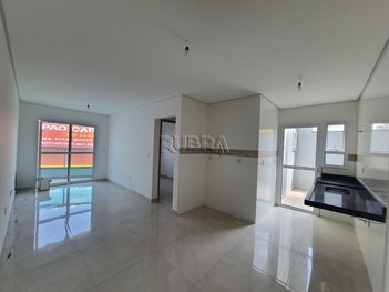 apartment em Rua Coréia, Parque das Nações - Santo André - SP
