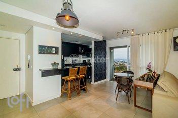 apartment em João Ernesto Schmidt, Jardim Itu-Sabará - Porto Alegre - RS