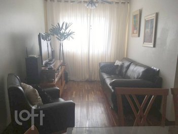 apartment em Zacarias Alves de Melo, Jardim Ibitirama - São Paulo - SP