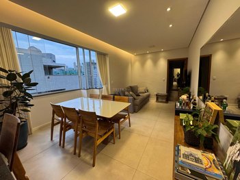 apartment em Rua Padre Rolim, Santa Efigênia - Belo Horizonte - MG