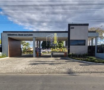 house em Avenida Chiara Lubich, Boa Vista - Vitória da Conquista - BA
