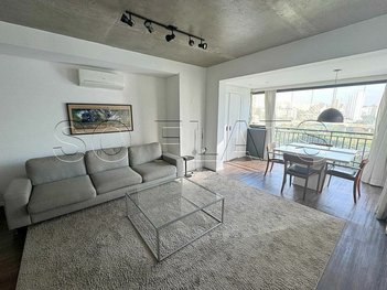 apartment em Rua Jean Peltier, Cidade Monções - São Paulo - SP