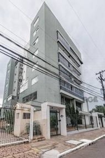 apartment em Doutor Miguel Vieira Ferreira, Nossa Senhora das Graças - Canoas - RS