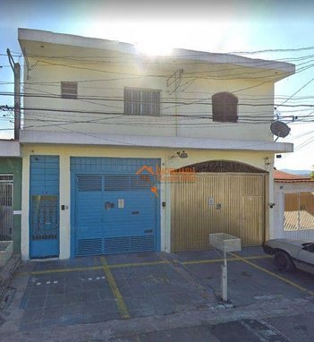 house em Rua Luminários, Vila Nova Bonsucesso - Guarulhos - SP