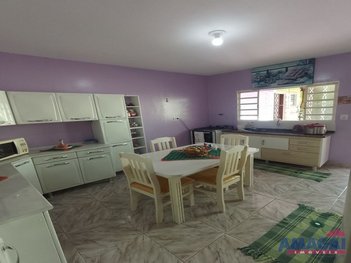 house em Rua Doutor Nelson da Costa Marrelli, Jardim Paraíso - Jacareí - SP