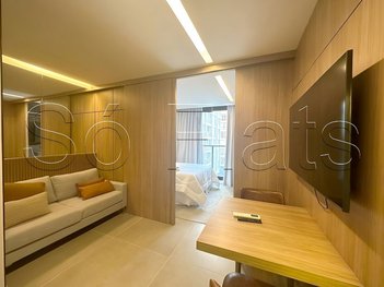 apartment em Rua Jesuíno Arruda, Itaim Bibi - São Paulo - SP