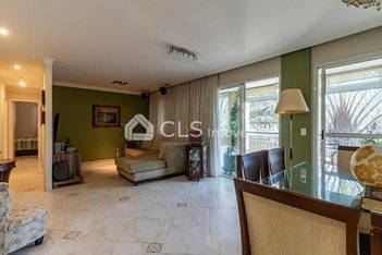 apartment em Rua Coriolano, Vila Romana - São Paulo - SP