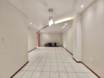 apartment em Avenida Beira Mar, Praia do Morro - Guarapari - ES