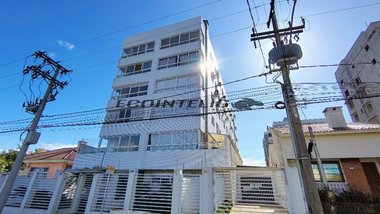 apartment em Rua Santa Terezinha, Nossa Senhora das Graças - Canoas - RS