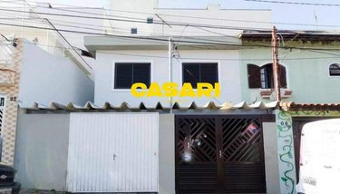 house em Rua Doutor Gastão Vidigal, Santa Terezinha - São Bernardo do Campo - SP