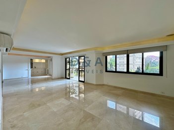 apartment em Rua Jerônimo da Veiga, Jardim Europa - São Paulo - SP