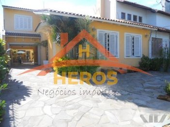 house em Rua Paulo Derly Strehl, Espírito Santo - Porto Alegre - RS