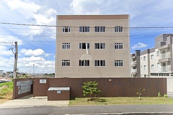 apartment em Rua André Skrok, São Gabriel - Colombo - PR