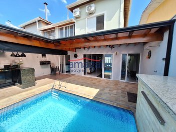 house em Avenida Estevan Corbani, Jardim Santa Maria - Jacareí - SP