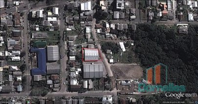 industrial em Fiorelo Arpini, Salgado Filho - Caxias do Sul - RS