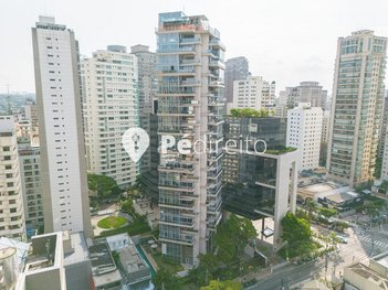 apartment em Rua Doutor Mário Ferraz, Jardim Europa - São Paulo - SP