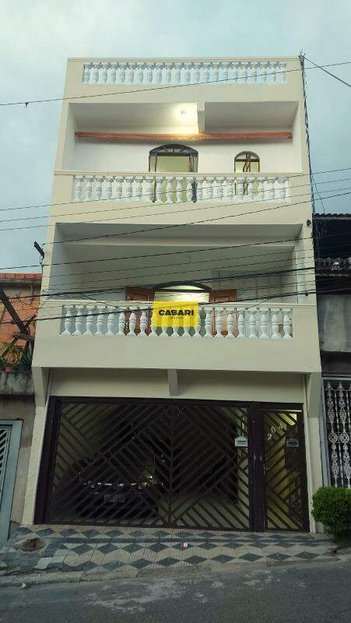 commercial_property em Rua Citrino, Dos Casa - São Bernardo do Campo - SP