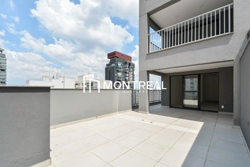 apartment em Rua Alves Guimarães, Pinheiros - São Paulo - SP