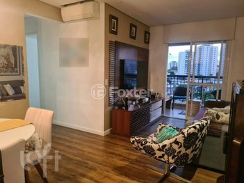 apartment em Rua Rondinha, Chácara Inglesa - São Paulo - SP