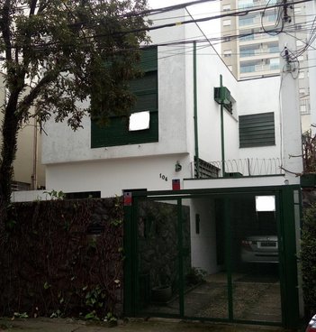 house em Rua Michigan, Cidade Monções - São Paulo - SP