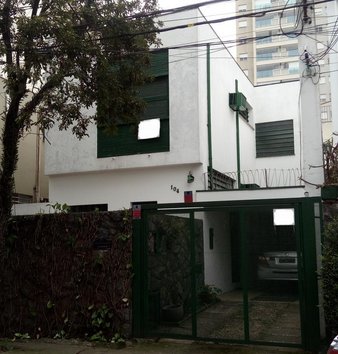 Cômodo Condomínio