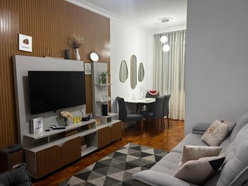 apartment em Rua Barão de Mesquita, Grajaú - Rio de Janeiro - RJ