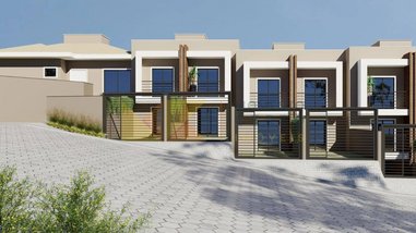 house em Rua Elsa Jenichen, Itoupava Central - Blumenau - SC